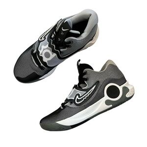 NEW Nike KD Trey 5 X Men's Basketball Shoe size 10 Grey
